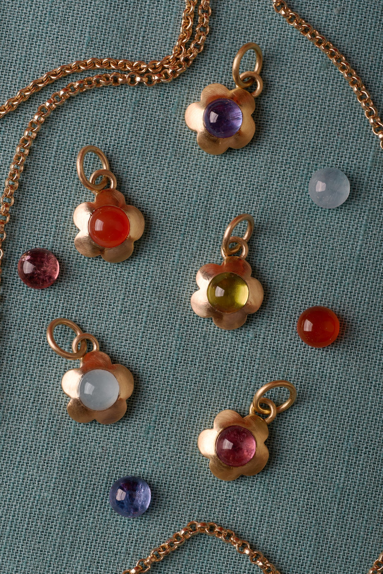 September 2025: Gumdrop Charms