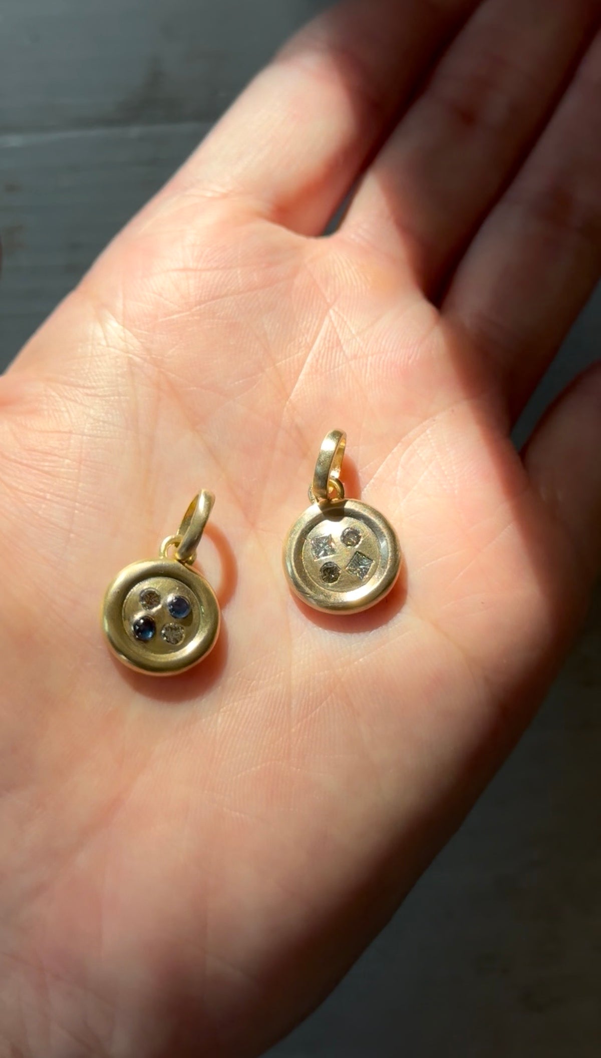 Bind-Us Button (PO closes Nov 5 for X'mas Delivery)