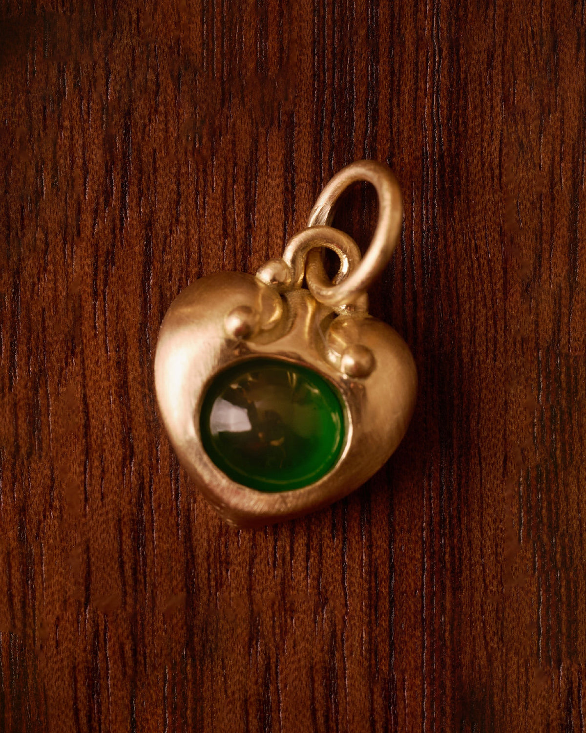 Ruyi Imperial Jadeite Gumdrop
