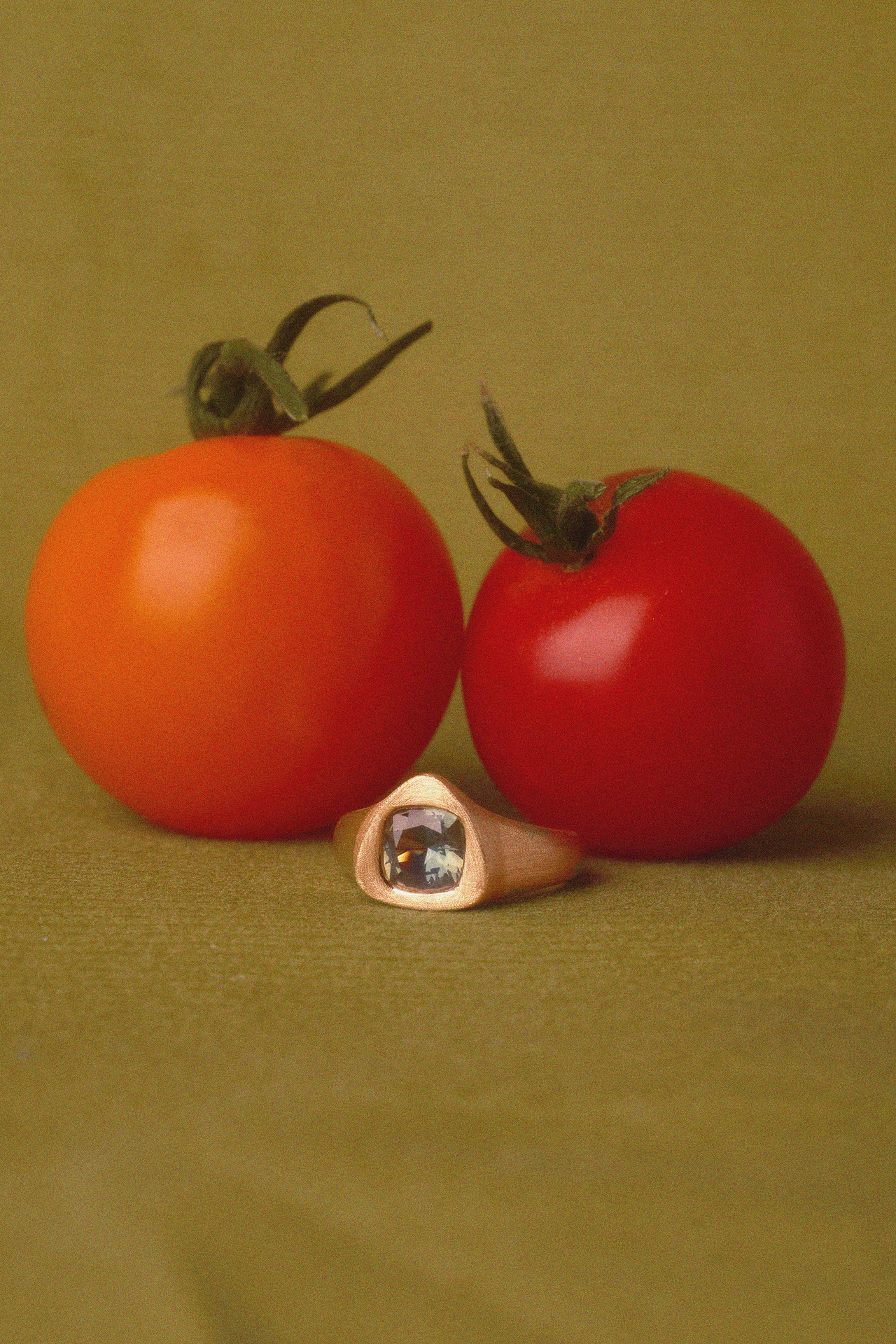 Onigiri Pinky Ring