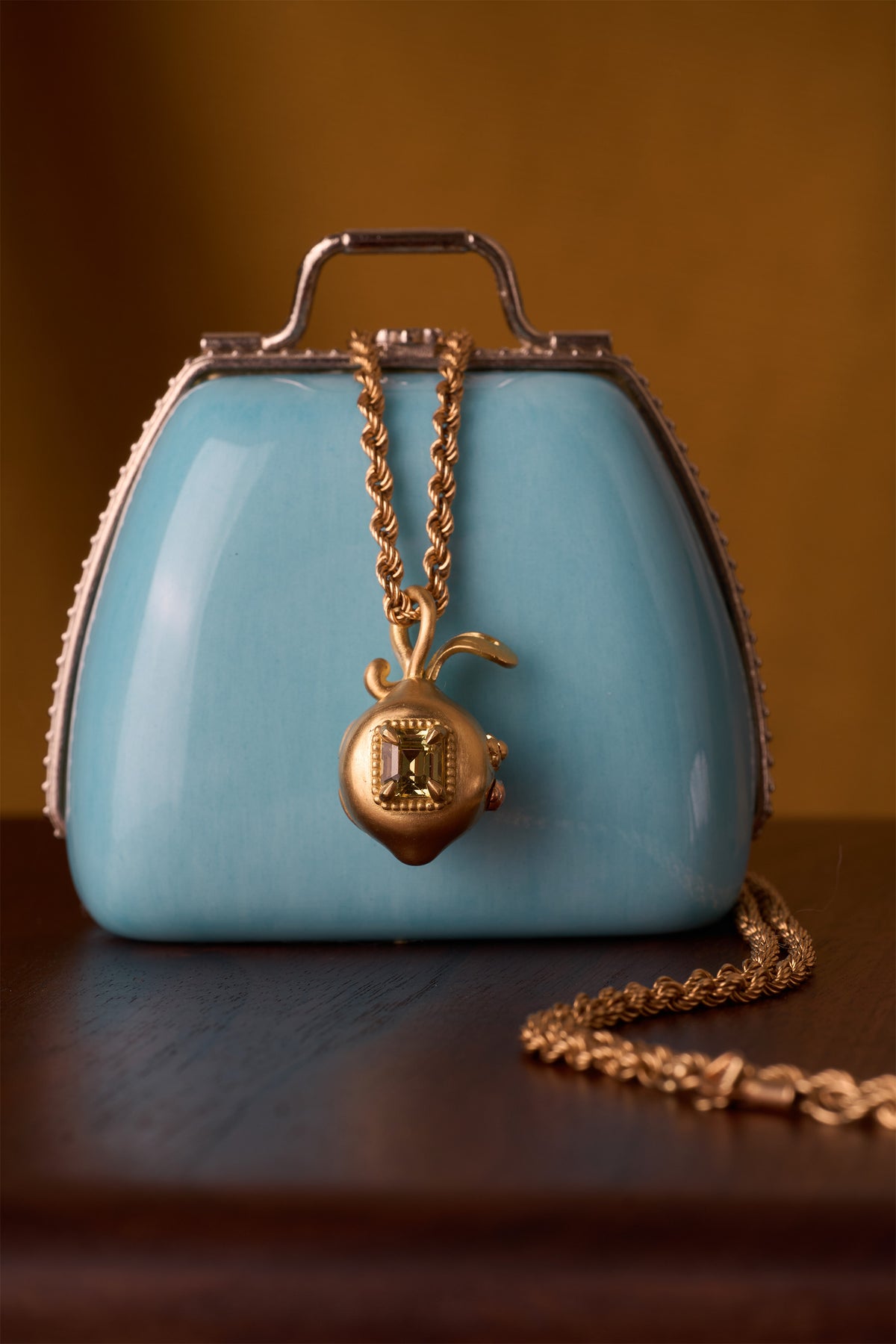 Sweet and Sour Lemon Locket