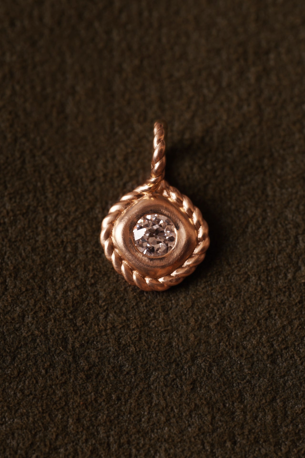 Ravioli - Braided Diamond