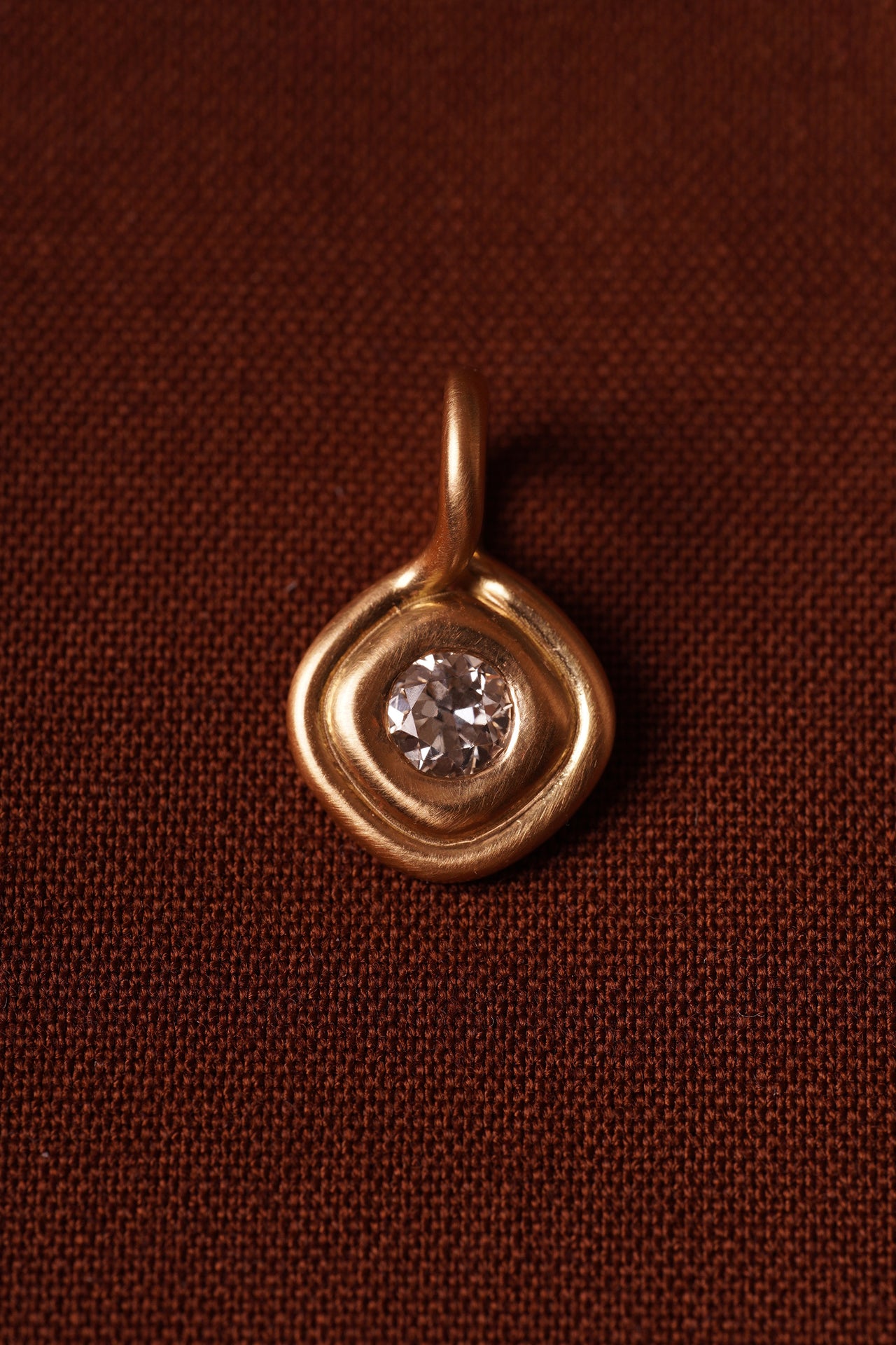 Ravioli - Piped Diamond