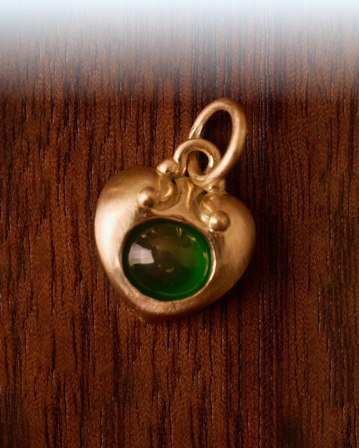 Ruyi Imperial Jadeite Gumdrop